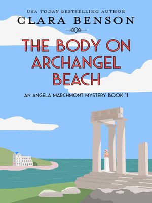 cover image of The Body on Archangel Beach
